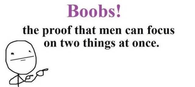 Squishy Memes About Those Precious Boobs