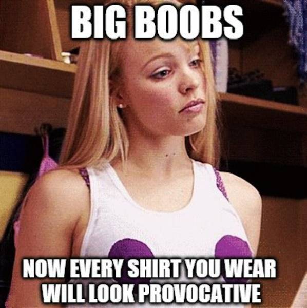 Squishy Memes About Those Precious Boobs