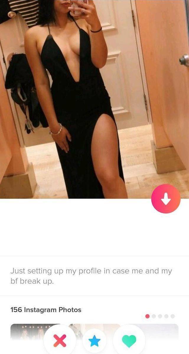 Tinder Is Just Not Where You Wanna Be