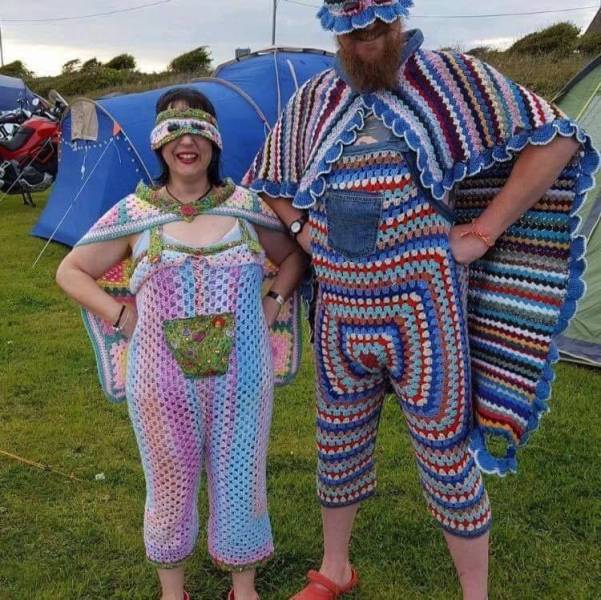 Hard-to-explain WTF Photos