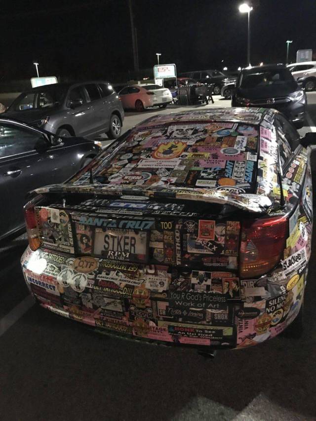 Hard-to-explain WTF Photos