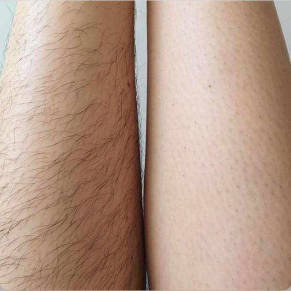 Januhairy Is A Somewhat Disturbing Thing