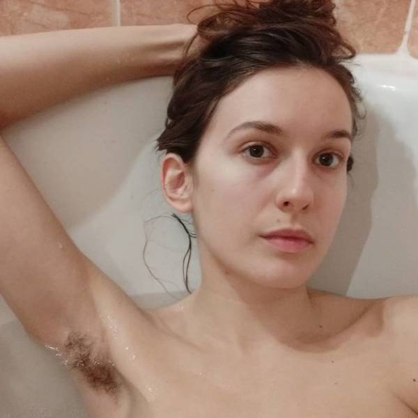 Januhairy Is A Somewhat Disturbing Thing