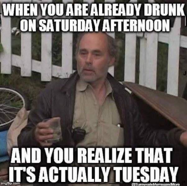 Drunk People Do So Many Stupid Things