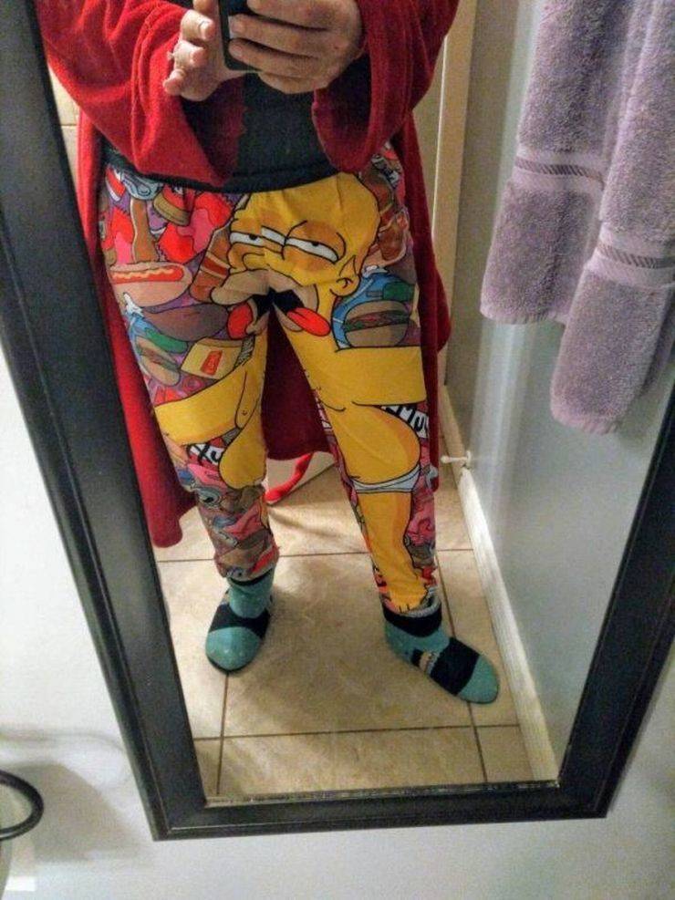 Dirty Mind, Come Here!