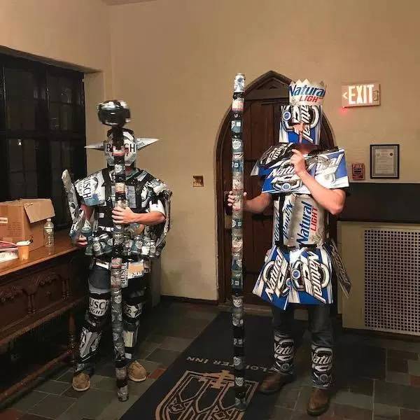 Diagnosis: Absolutely Wasted