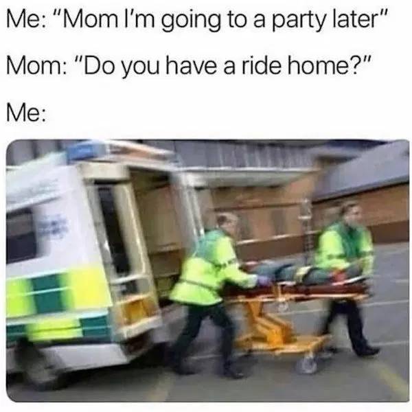 Diagnosis: Absolutely Wasted