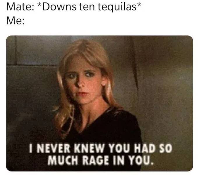 Diagnosis: Absolutely Wasted