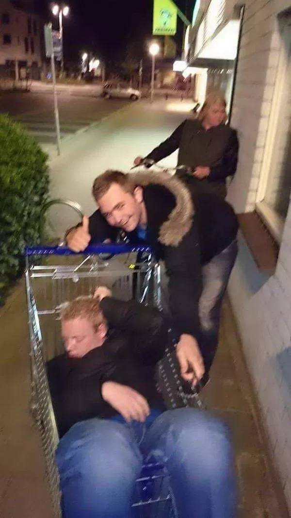 Diagnosis: Absolutely Wasted