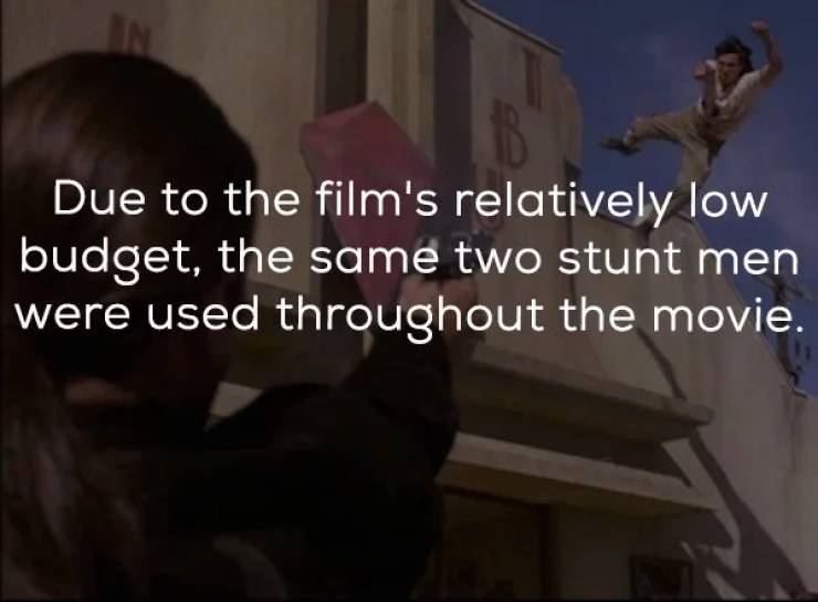 Hot And Action-Packed Facts About The “Desperado”
