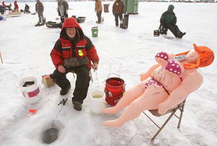 World Is Full Of Strange And Weird People
