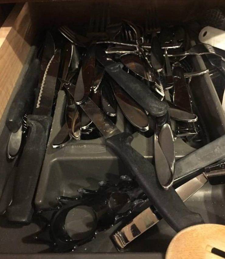 Jerks! Jerks Everywhere!