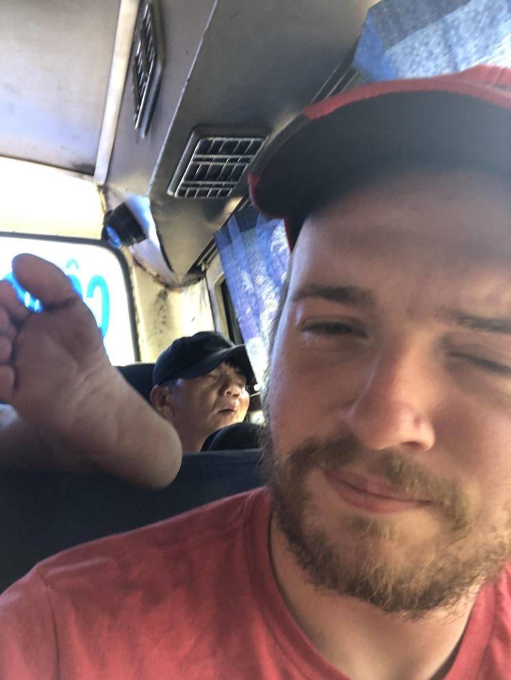 Jerks! Jerks Everywhere!