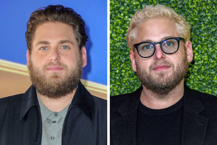 Celebs Who Decided To Change How They Look