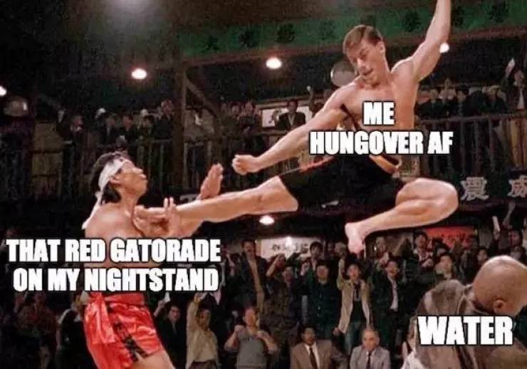 Absolutely 100% Wasted