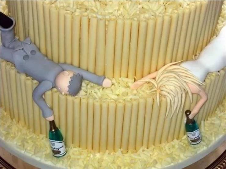 Diagnosis: Absolutely Wasted