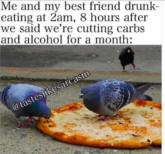 Diagnosis: Absolutely Wasted