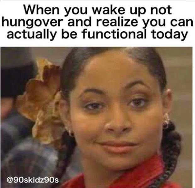 Diagnosis: Absolutely Wasted