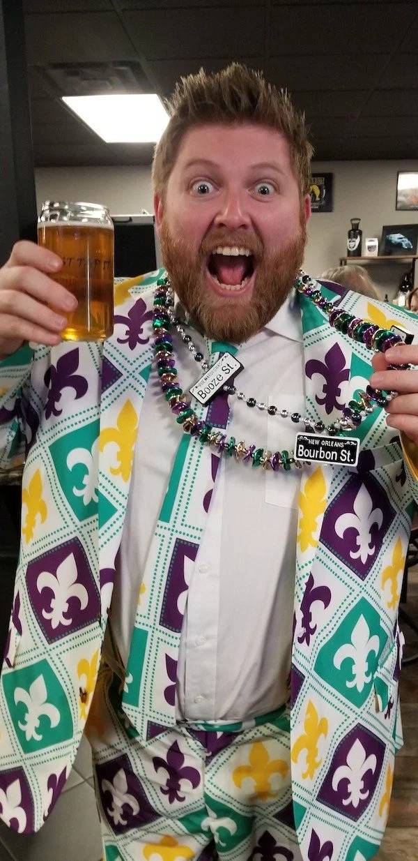 Diagnosis: Absolutely Wasted