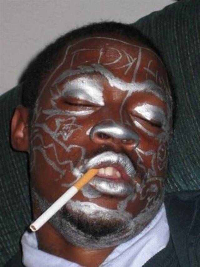 Diagnosis: Absolutely Wasted