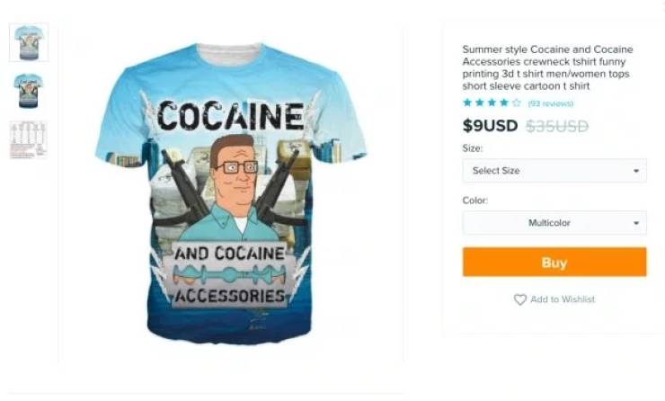 Wish.com Is The Definition Of WTF