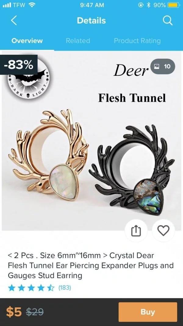 Wish.com Is The Definition Of WTF