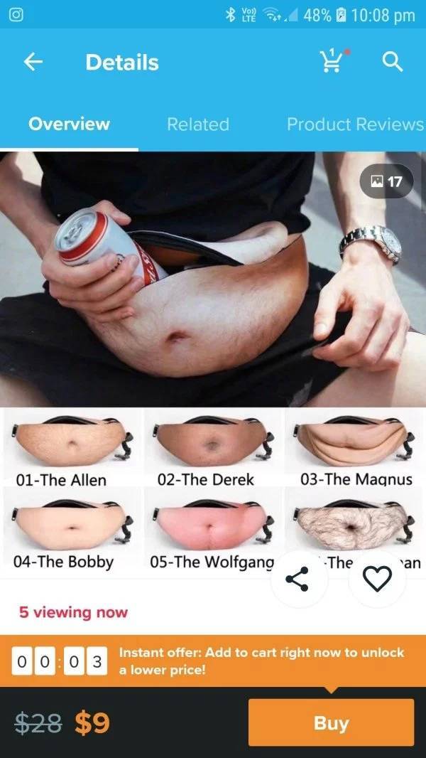 Wish.com Is The Definition Of WTF