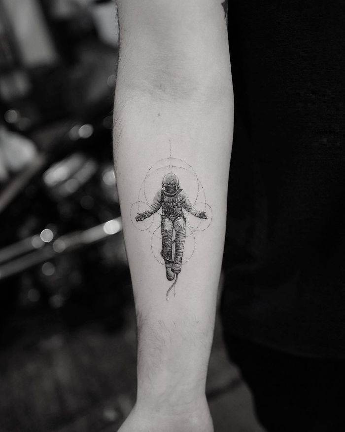 When Tattoos Turn Into Masterpieces