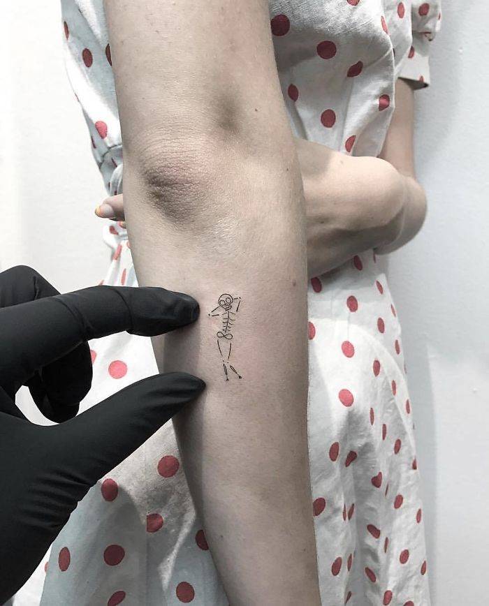 When Tattoos Turn Into Masterpieces