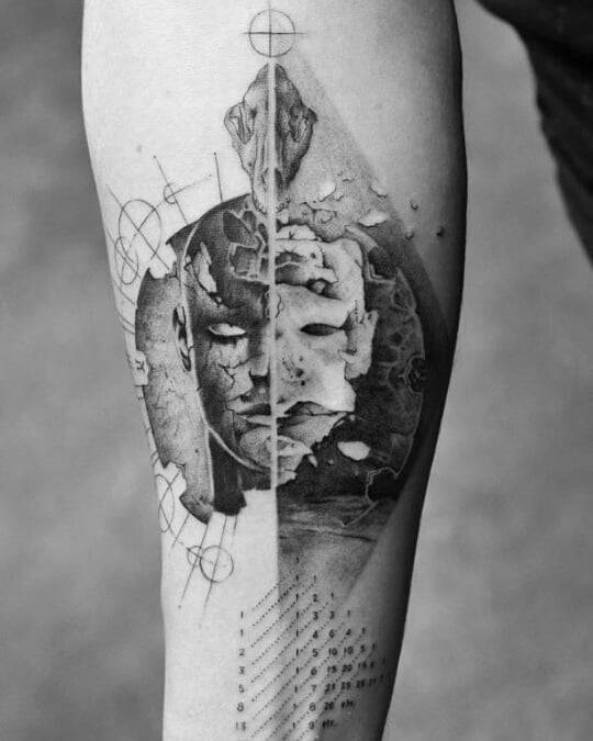 When Tattoos Turn Into Masterpieces