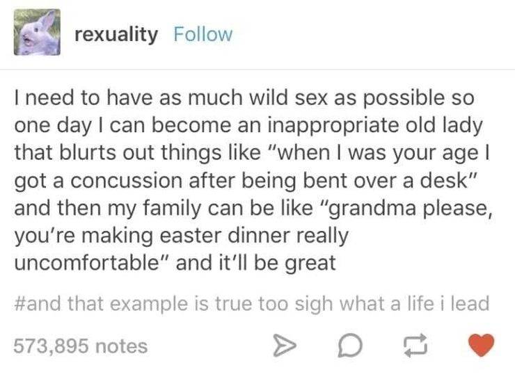 Dirty Mind, Come Here!