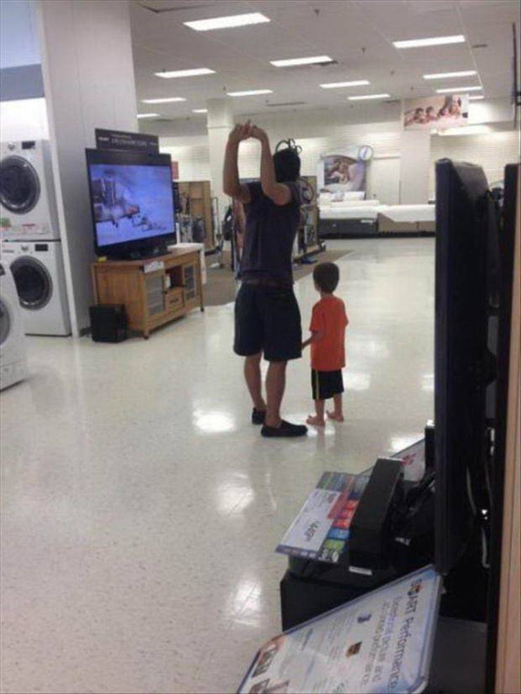 Sometimes You Just Can’t Explain…