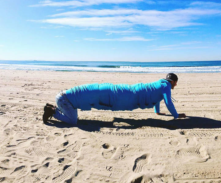 Panoramic Shots Ain’t Easy…