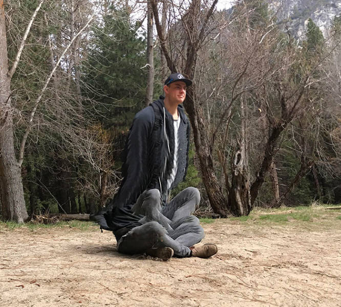 Panoramic Shots Ain’t Easy…