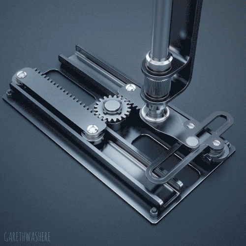Mechanical GIFs Can Be Used For Hypnosis!