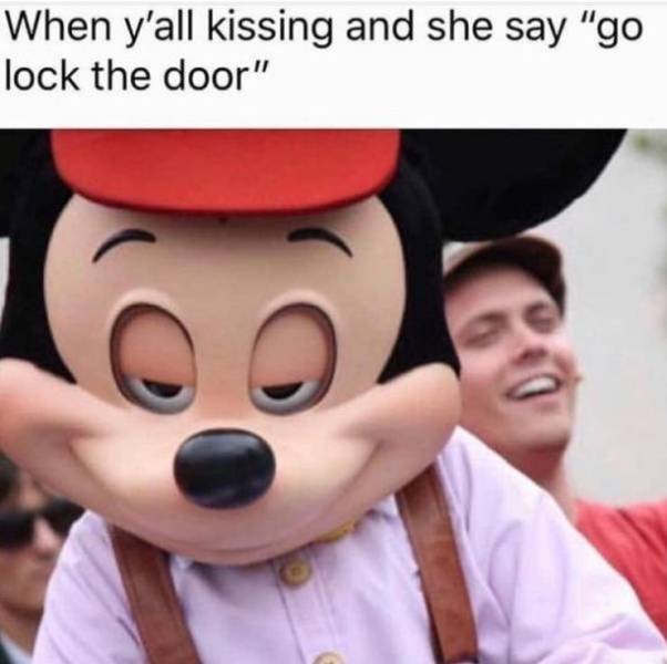 Dirty Mind, Come Here!
