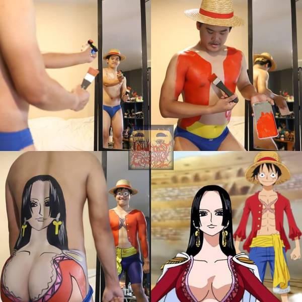 Dirty Mind, Come Here!