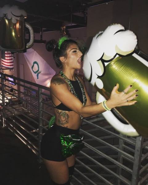 You Are Way Too Drunk…