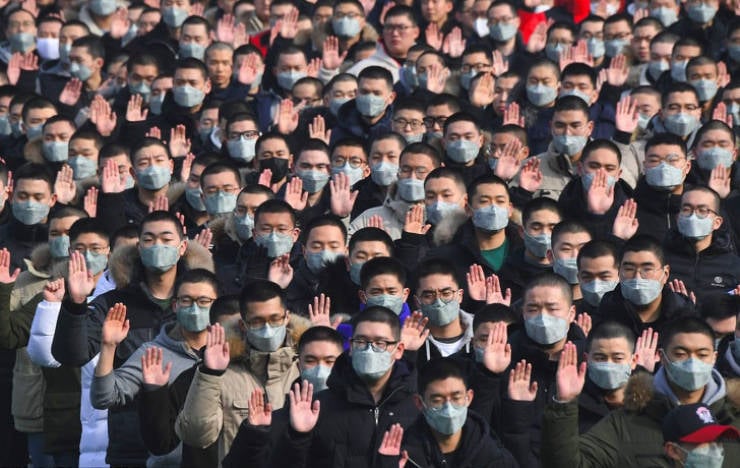 Pollution Must Stop!
