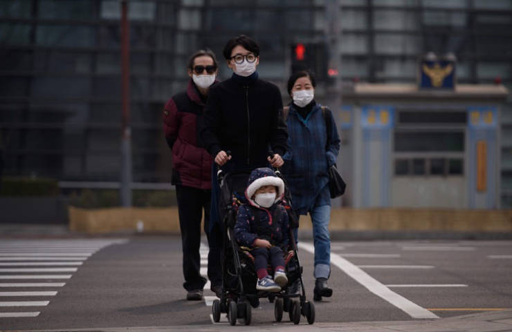 Pollution Must Stop!