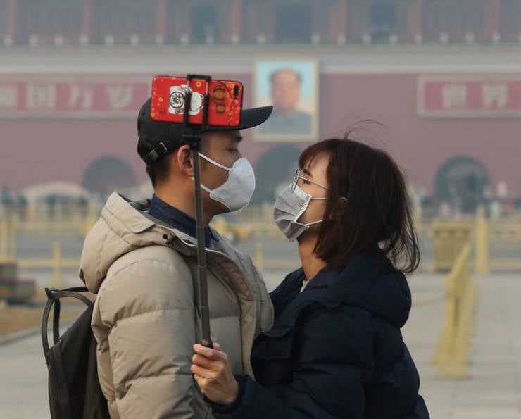 Pollution Must Stop!