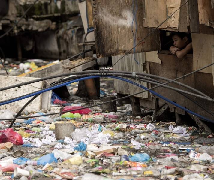Pollution Must Stop!