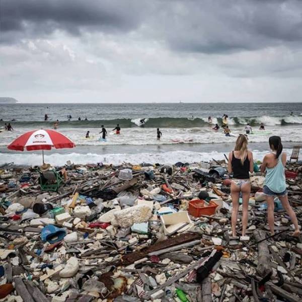 Pollution Must Stop!