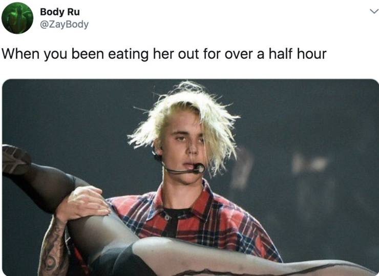 Dirty Mind, Come Here!