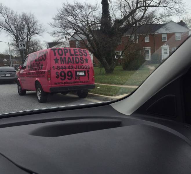 Dirty Mind, Come Here!