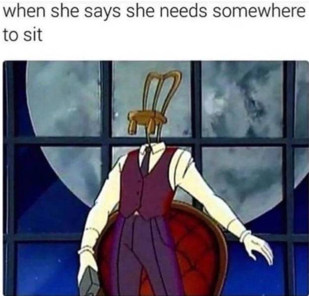 Dirty Mind, Come Here!