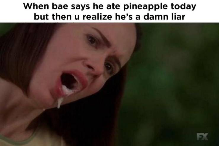 Dirty Mind, Come Here!