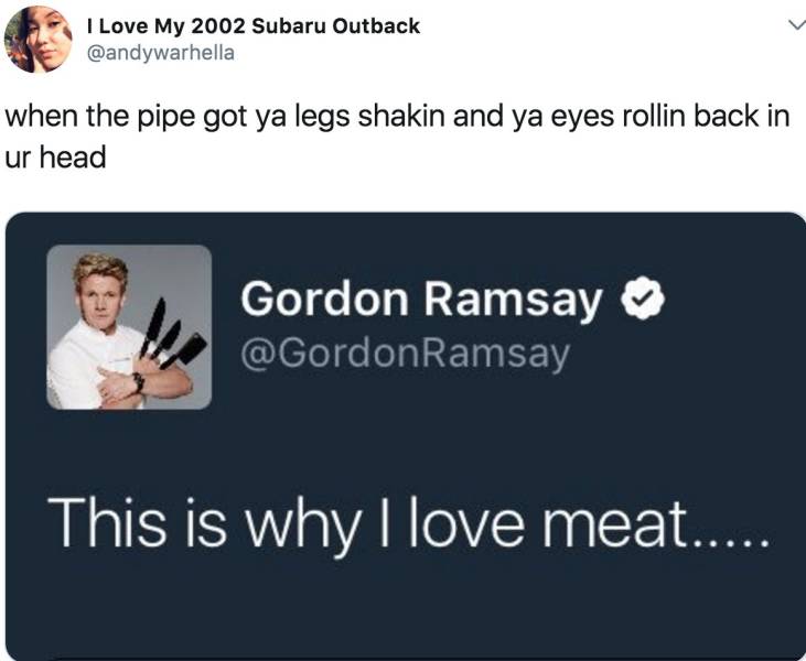 Dirty Mind, Come Here!