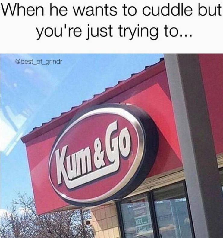 Dirty Mind, Come Here!