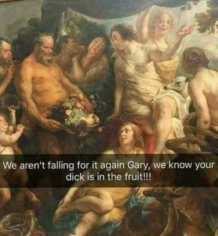 Dirty Mind, Come Here!